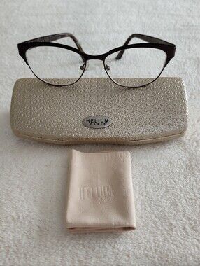 Helium Paris Eyeglasses - 4262 Frames - 52/15-140